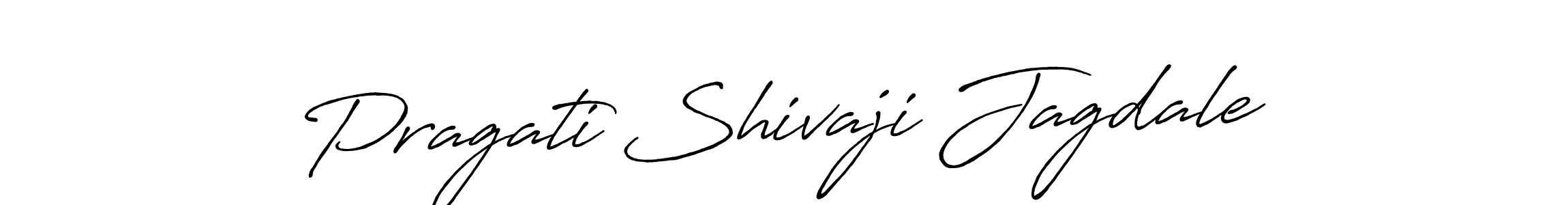 Make a short Pragati Shivaji Jagdale signature style. Manage your documents anywhere anytime using Antro_Vectra_Bolder. Create and add eSignatures, submit forms, share and send files easily. Pragati Shivaji Jagdale signature style 7 images and pictures png