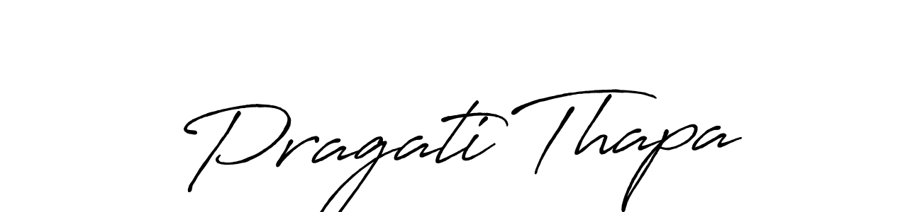 You can use this online signature creator to create a handwritten signature for the name Pragati Thapa. This is the best online autograph maker. Pragati Thapa signature style 7 images and pictures png