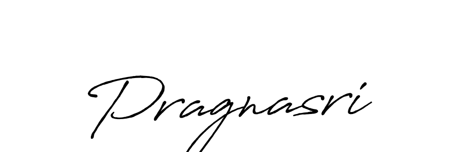 Also You can easily find your signature by using the search form. We will create Pragnasri name handwritten signature images for you free of cost using Antro_Vectra_Bolder sign style. Pragnasri signature style 7 images and pictures png