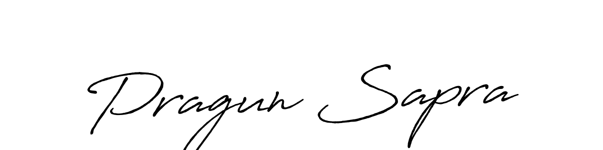 Here are the top 10 professional signature styles for the name Pragun Sapra. These are the best autograph styles you can use for your name. Pragun Sapra signature style 7 images and pictures png