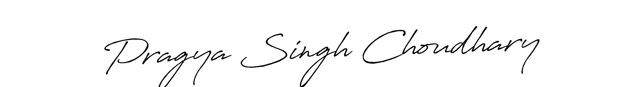 Make a short Pragya Singh Choudhary signature style. Manage your documents anywhere anytime using Antro_Vectra_Bolder. Create and add eSignatures, submit forms, share and send files easily. Pragya Singh Choudhary signature style 7 images and pictures png