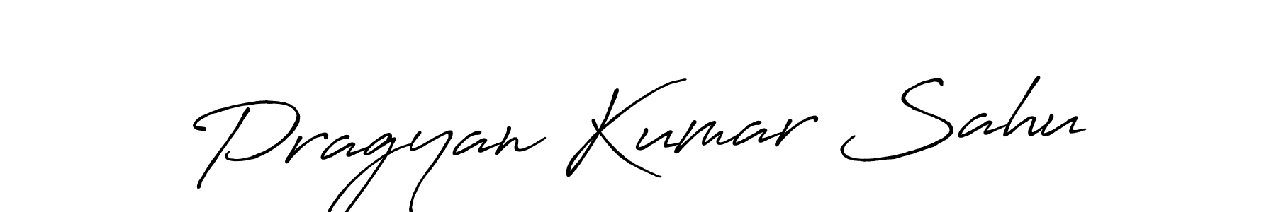 Also You can easily find your signature by using the search form. We will create Pragyan Kumar Sahu name handwritten signature images for you free of cost using Antro_Vectra_Bolder sign style. Pragyan Kumar Sahu signature style 7 images and pictures png