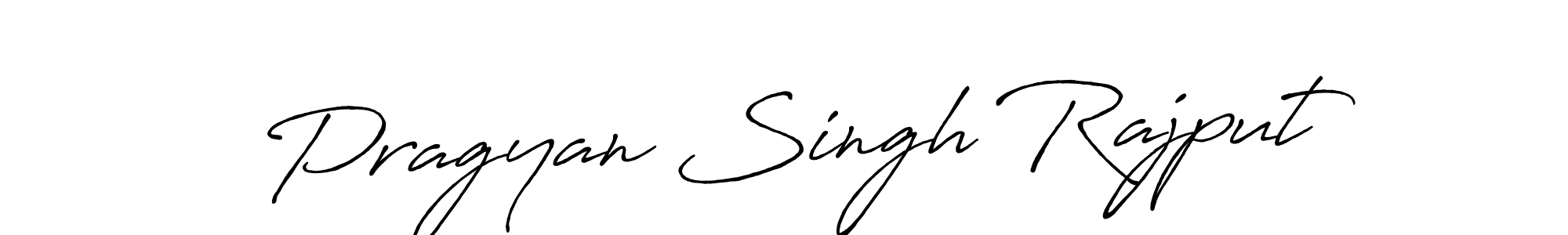 You should practise on your own different ways (Antro_Vectra_Bolder) to write your name (Pragyan Singh Rajput) in signature. don't let someone else do it for you. Pragyan Singh Rajput signature style 7 images and pictures png