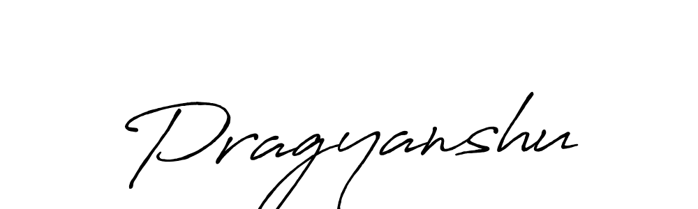 Here are the top 10 professional signature styles for the name Pragyanshu. These are the best autograph styles you can use for your name. Pragyanshu signature style 7 images and pictures png