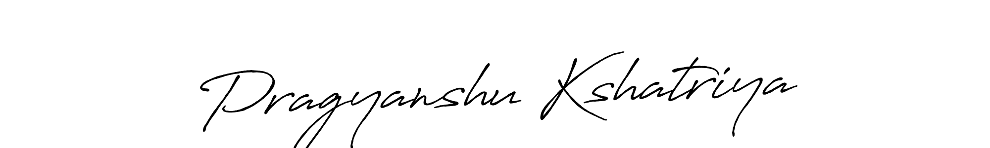if you are searching for the best signature style for your name Pragyanshu Kshatriya. so please give up your signature search. here we have designed multiple signature styles  using Antro_Vectra_Bolder. Pragyanshu Kshatriya signature style 7 images and pictures png