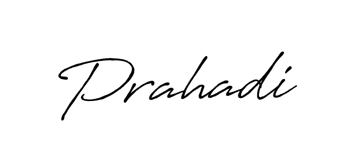 Make a beautiful signature design for name Prahadi. Use this online signature maker to create a handwritten signature for free. Prahadi signature style 7 images and pictures png