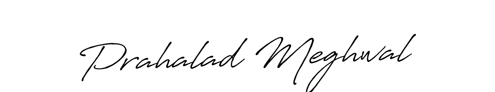 How to Draw Prahalad Meghwal signature style? Antro_Vectra_Bolder is a latest design signature styles for name Prahalad Meghwal. Prahalad Meghwal signature style 7 images and pictures png