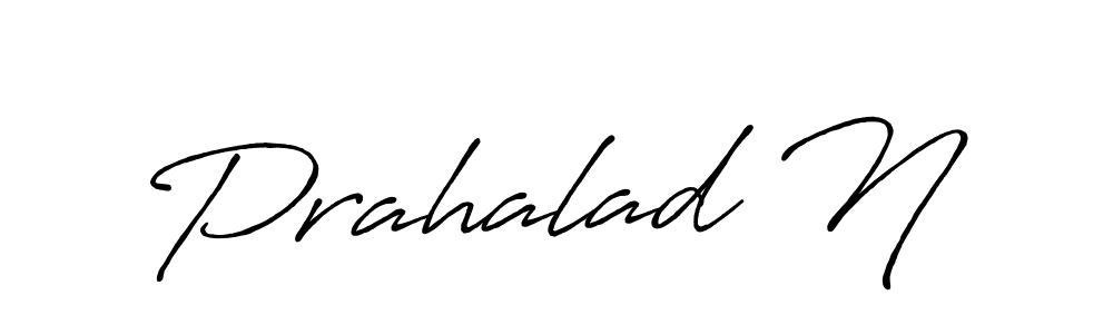 Here are the top 10 professional signature styles for the name Prahalad N. These are the best autograph styles you can use for your name. Prahalad N signature style 7 images and pictures png