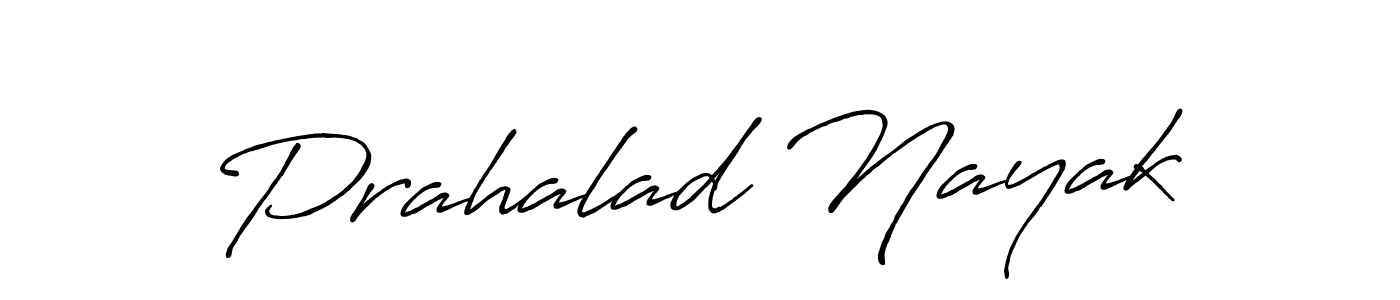 How to Draw Prahalad Nayak signature style? Antro_Vectra_Bolder is a latest design signature styles for name Prahalad Nayak. Prahalad Nayak signature style 7 images and pictures png