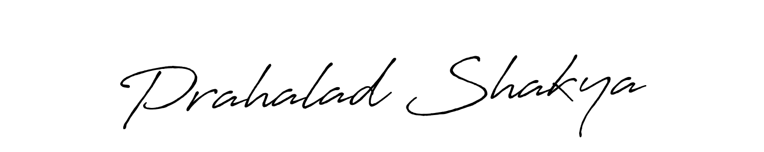 Make a beautiful signature design for name Prahalad Shakya. Use this online signature maker to create a handwritten signature for free. Prahalad Shakya signature style 7 images and pictures png