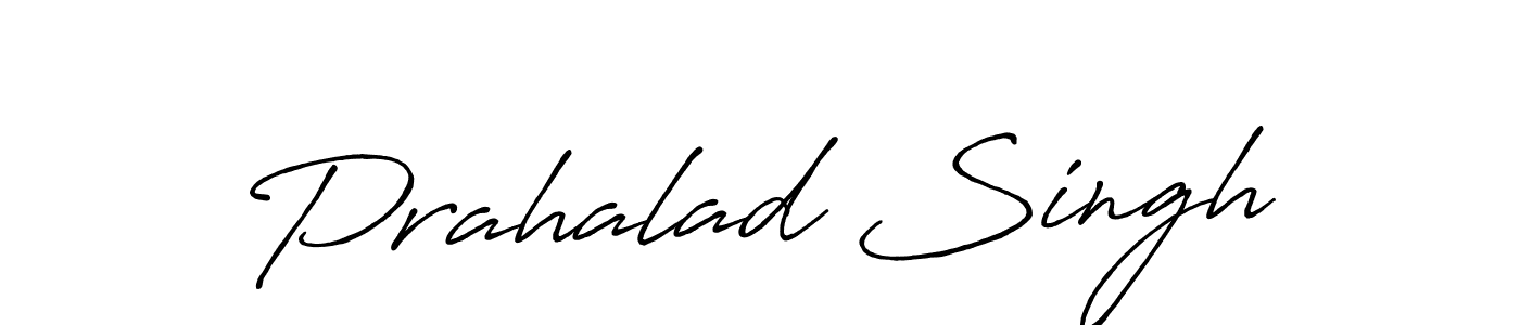 Similarly Antro_Vectra_Bolder is the best handwritten signature design. Signature creator online .You can use it as an online autograph creator for name Prahalad Singh. Prahalad Singh signature style 7 images and pictures png