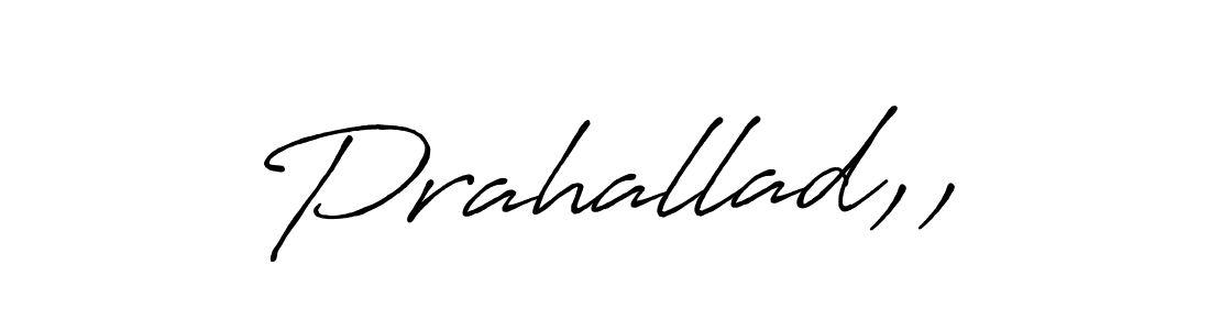 Antro_Vectra_Bolder is a professional signature style that is perfect for those who want to add a touch of class to their signature. It is also a great choice for those who want to make their signature more unique. Get Prahallad,, name to fancy signature for free. Prahallad,, signature style 7 images and pictures png