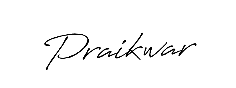 You should practise on your own different ways (Antro_Vectra_Bolder) to write your name (Praikwar) in signature. don't let someone else do it for you. Praikwar signature style 7 images and pictures png