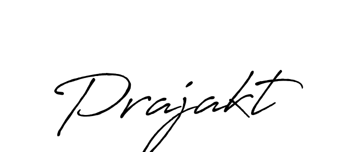 You should practise on your own different ways (Antro_Vectra_Bolder) to write your name (Prajakt) in signature. don't let someone else do it for you. Prajakt signature style 7 images and pictures png