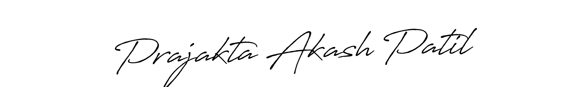 Similarly Antro_Vectra_Bolder is the best handwritten signature design. Signature creator online .You can use it as an online autograph creator for name Prajakta Akash Patil. Prajakta Akash Patil signature style 7 images and pictures png