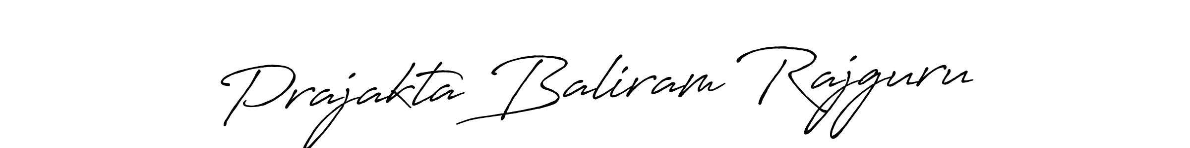 Make a beautiful signature design for name Prajakta Baliram Rajguru. Use this online signature maker to create a handwritten signature for free. Prajakta Baliram Rajguru signature style 7 images and pictures png