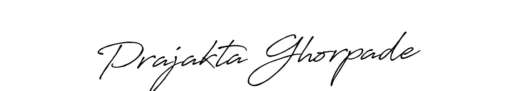 You can use this online signature creator to create a handwritten signature for the name Prajakta Ghorpade. This is the best online autograph maker. Prajakta Ghorpade signature style 7 images and pictures png