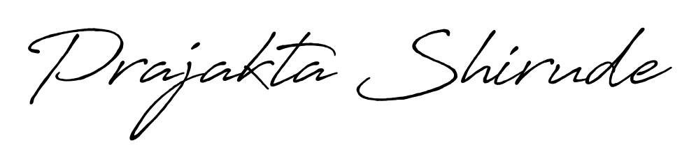 Make a beautiful signature design for name Prajakta Shirude. Use this online signature maker to create a handwritten signature for free. Prajakta Shirude signature style 7 images and pictures png