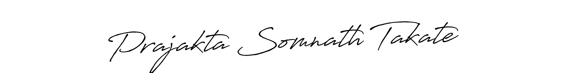 if you are searching for the best signature style for your name Prajakta Somnath Takate. so please give up your signature search. here we have designed multiple signature styles  using Antro_Vectra_Bolder. Prajakta Somnath Takate signature style 7 images and pictures png