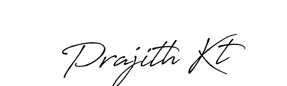Make a short Prajith Kt signature style. Manage your documents anywhere anytime using Antro_Vectra_Bolder. Create and add eSignatures, submit forms, share and send files easily. Prajith Kt signature style 7 images and pictures png
