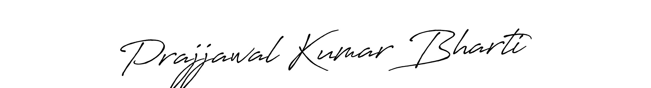 It looks lik you need a new signature style for name Prajjawal Kumar Bharti. Design unique handwritten (Antro_Vectra_Bolder) signature with our free signature maker in just a few clicks. Prajjawal Kumar Bharti signature style 7 images and pictures png