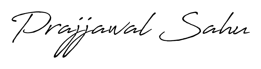 Make a beautiful signature design for name Prajjawal Sahu. With this signature (Antro_Vectra_Bolder) style, you can create a handwritten signature for free. Prajjawal Sahu signature style 7 images and pictures png