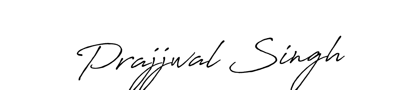 It looks lik you need a new signature style for name Prajjwal Singh. Design unique handwritten (Antro_Vectra_Bolder) signature with our free signature maker in just a few clicks. Prajjwal Singh signature style 7 images and pictures png