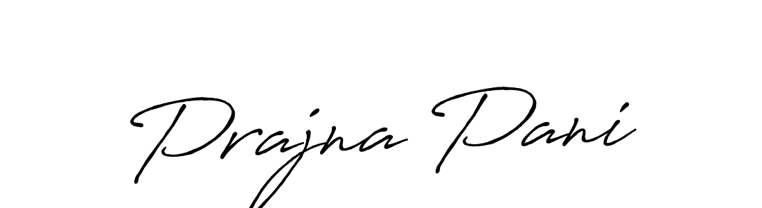 See photos of Prajna Pani official signature by Spectra . Check more albums & portfolios. Read reviews & check more about Antro_Vectra_Bolder font. Prajna Pani signature style 7 images and pictures png