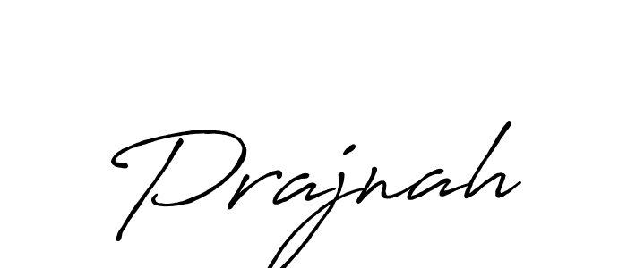 Once you've used our free online signature maker to create your best signature Antro_Vectra_Bolder style, it's time to enjoy all of the benefits that Prajnah name signing documents. Prajnah signature style 7 images and pictures png