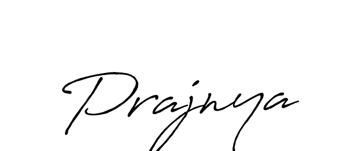 Similarly Antro_Vectra_Bolder is the best handwritten signature design. Signature creator online .You can use it as an online autograph creator for name Prajnya. Prajnya signature style 7 images and pictures png