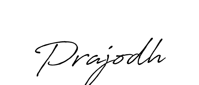 if you are searching for the best signature style for your name Prajodh. so please give up your signature search. here we have designed multiple signature styles  using Antro_Vectra_Bolder. Prajodh signature style 7 images and pictures png