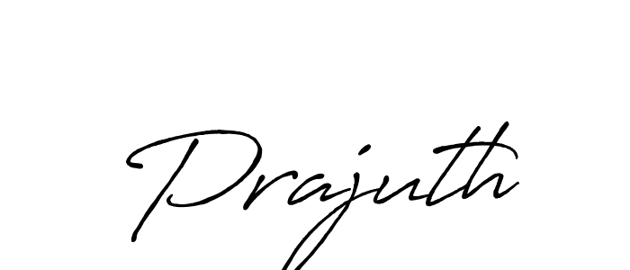 See photos of Prajuth official signature by Spectra . Check more albums & portfolios. Read reviews & check more about Antro_Vectra_Bolder font. Prajuth signature style 7 images and pictures png