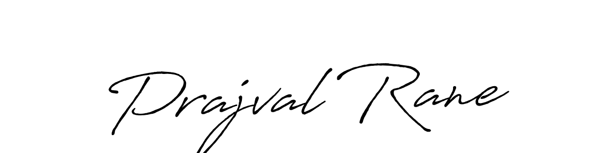 It looks lik you need a new signature style for name Prajval Rane. Design unique handwritten (Antro_Vectra_Bolder) signature with our free signature maker in just a few clicks. Prajval Rane signature style 7 images and pictures png