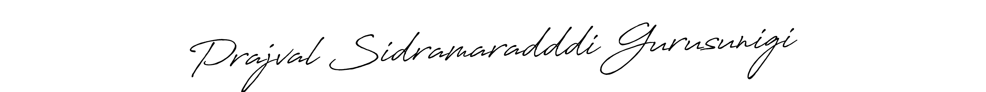 You can use this online signature creator to create a handwritten signature for the name Prajval Sidramaradddi Gurusunigi. This is the best online autograph maker. Prajval Sidramaradddi Gurusunigi signature style 7 images and pictures png