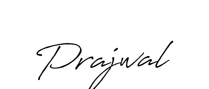 The best way (Antro_Vectra_Bolder) to make a short signature is to pick only two or three words in your name. The name Prajwal include a total of six letters. For converting this name. Prajwal signature style 7 images and pictures png