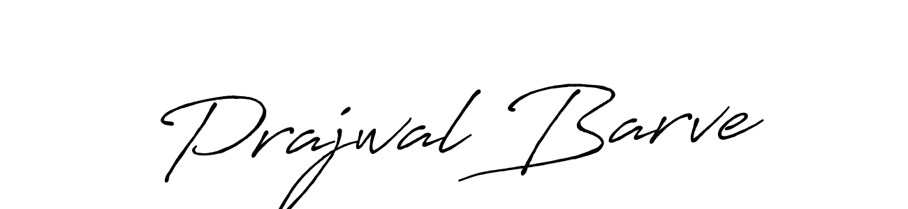 Make a beautiful signature design for name Prajwal Barve. Use this online signature maker to create a handwritten signature for free. Prajwal Barve signature style 7 images and pictures png