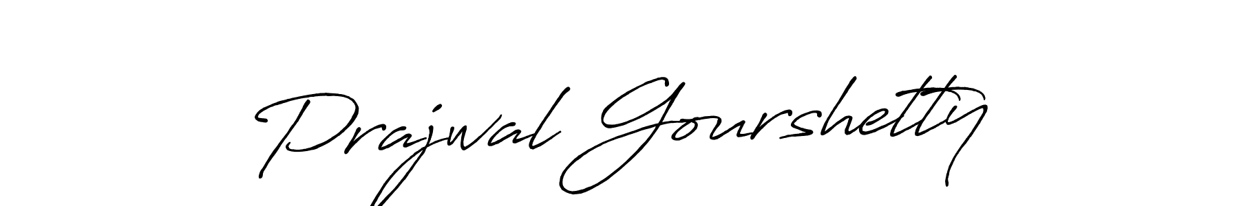 Here are the top 10 professional signature styles for the name Prajwal Gourshetty. These are the best autograph styles you can use for your name. Prajwal Gourshetty signature style 7 images and pictures png