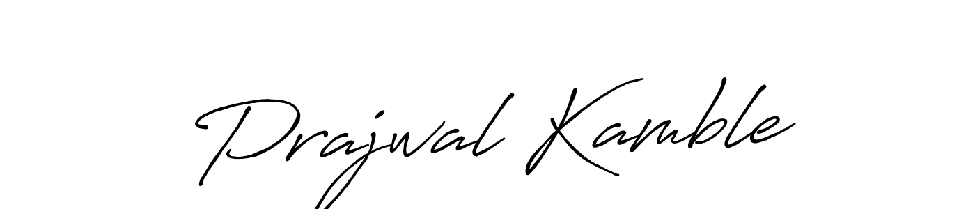 if you are searching for the best signature style for your name Prajwal Kamble. so please give up your signature search. here we have designed multiple signature styles  using Antro_Vectra_Bolder. Prajwal Kamble signature style 7 images and pictures png