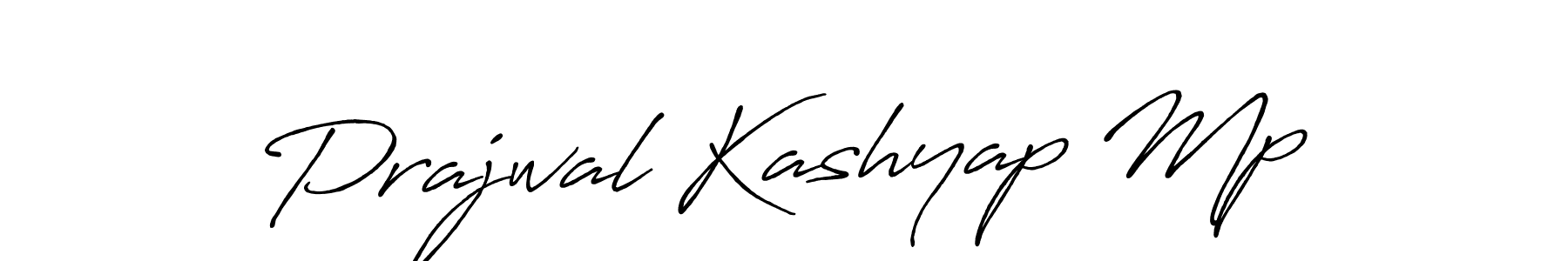 Once you've used our free online signature maker to create your best signature Antro_Vectra_Bolder style, it's time to enjoy all of the benefits that Prajwal Kashyap Mp name signing documents. Prajwal Kashyap Mp signature style 7 images and pictures png