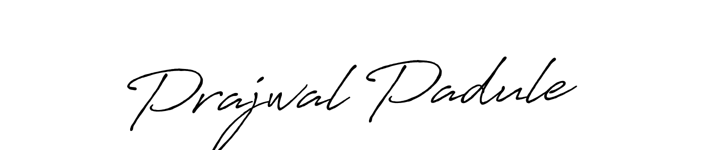 Make a beautiful signature design for name Prajwal Padule. Use this online signature maker to create a handwritten signature for free. Prajwal Padule signature style 7 images and pictures png