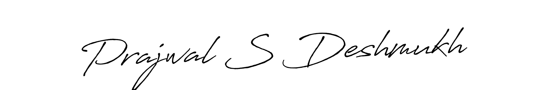 Best and Professional Signature Style for Prajwal S Deshmukh. Antro_Vectra_Bolder Best Signature Style Collection. Prajwal S Deshmukh signature style 7 images and pictures png
