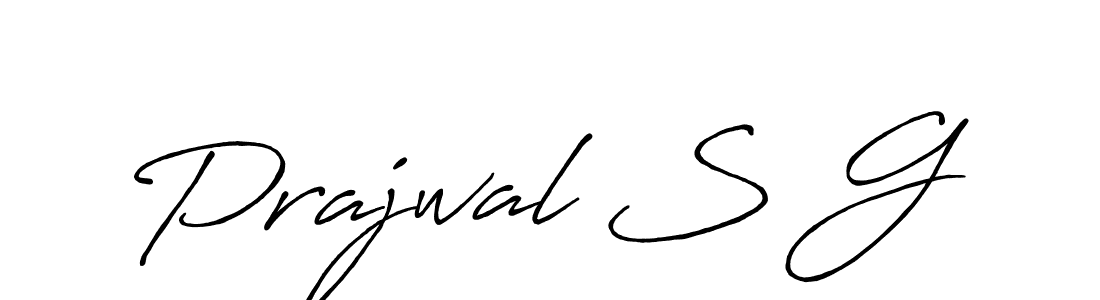 Here are the top 10 professional signature styles for the name Prajwal S G. These are the best autograph styles you can use for your name. Prajwal S G signature style 7 images and pictures png