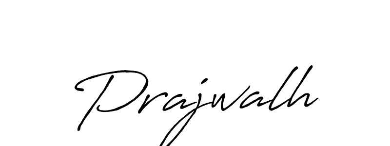 Once you've used our free online signature maker to create your best signature Antro_Vectra_Bolder style, it's time to enjoy all of the benefits that Prajwalh name signing documents. Prajwalh signature style 7 images and pictures png