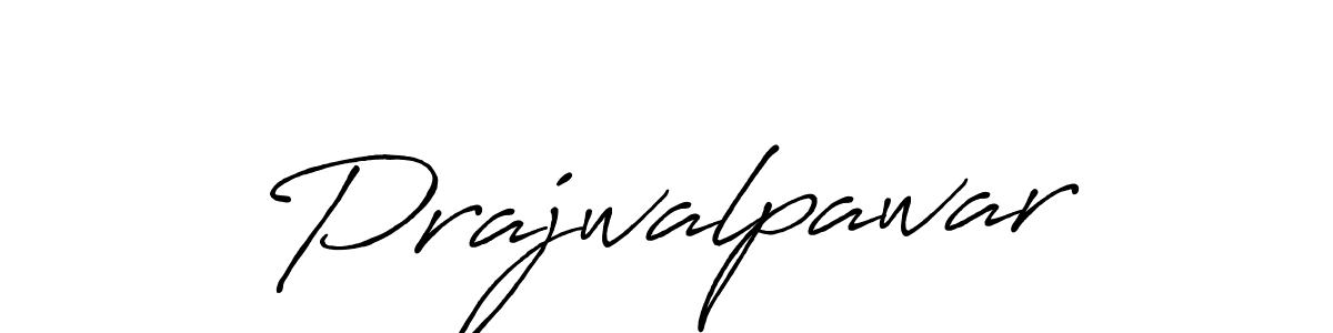 How to make Prajwalpawar signature? Antro_Vectra_Bolder is a professional autograph style. Create handwritten signature for Prajwalpawar name. Prajwalpawar signature style 7 images and pictures png