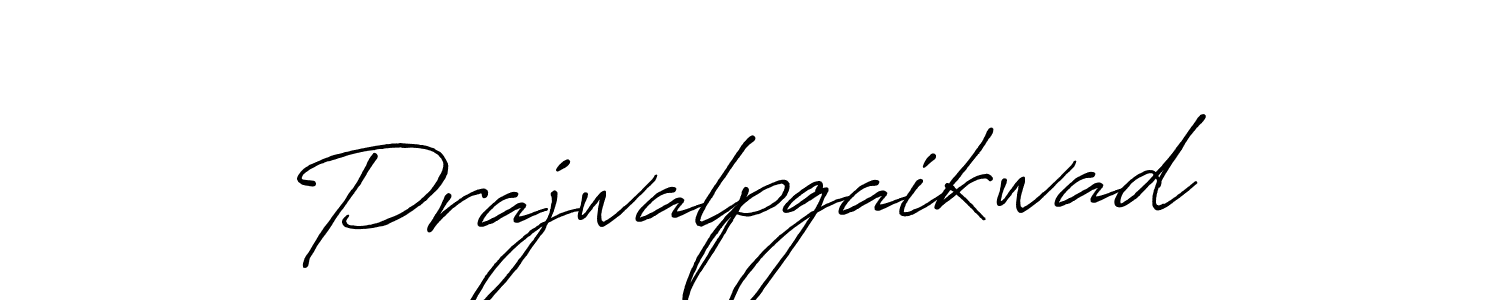 Use a signature maker to create a handwritten signature online. With this signature software, you can design (Antro_Vectra_Bolder) your own signature for name Prajwalpgaikwad. Prajwalpgaikwad signature style 7 images and pictures png