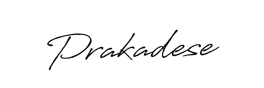 Also You can easily find your signature by using the search form. We will create Prakadese name handwritten signature images for you free of cost using Antro_Vectra_Bolder sign style. Prakadese signature style 7 images and pictures png