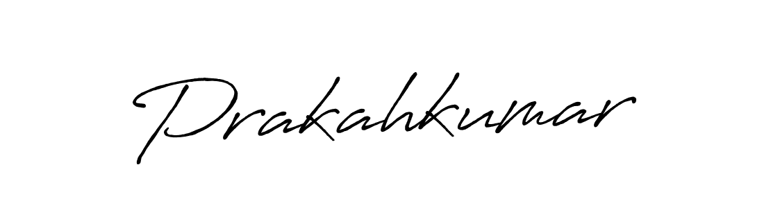 Make a beautiful signature design for name Prakahkumar. Use this online signature maker to create a handwritten signature for free. Prakahkumar signature style 7 images and pictures png