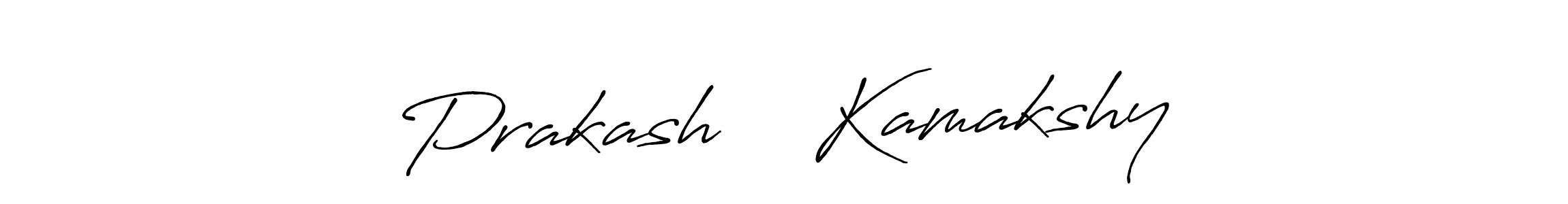 Once you've used our free online signature maker to create your best signature Antro_Vectra_Bolder style, it's time to enjoy all of the benefits that Prakash ❤️ Kamakshy name signing documents. Prakash ❤️ Kamakshy signature style 7 images and pictures png