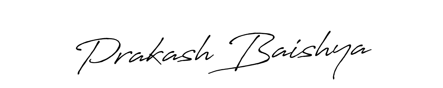 Once you've used our free online signature maker to create your best signature Antro_Vectra_Bolder style, it's time to enjoy all of the benefits that Prakash Baishya name signing documents. Prakash Baishya signature style 7 images and pictures png