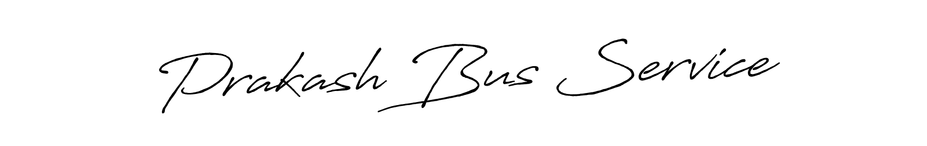 Check out images of Autograph of Prakash Bus Service name. Actor Prakash Bus Service Signature Style. Antro_Vectra_Bolder is a professional sign style online. Prakash Bus Service signature style 7 images and pictures png